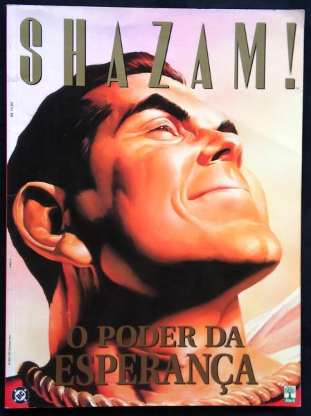 SHAZAM - O PODER DA ESPERANÇA