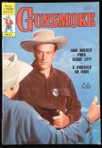 GUNSMOKE N° 10 - (O PODEROSO)