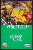 AVANTE VINGADORES n° 011