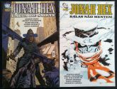 JONAH HEX VOLUME 01 AO 06 - COMPLETO