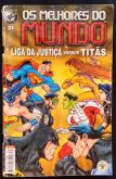 OS MELHORES DO MUNDO n° 31 - Liga da Justiça X Titãs