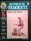 HISTORIAS DO FAROESTE N°003