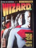 WIZARD (GLOBO) N° 011