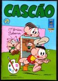 CASCÃO N° 026 - Turma da Mônica Coleção Histórica