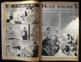 GIBI DE OURO N° 04 - NICK HOLMES MAGAZINE