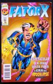FATOR X n° 015 - O X-Man volta para A Era do Apocalipse!