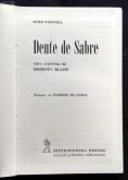 MODESTY BLAISE - DENTE DE SABRE