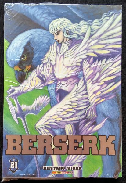 BERSERK (Nova Edição) n° 021