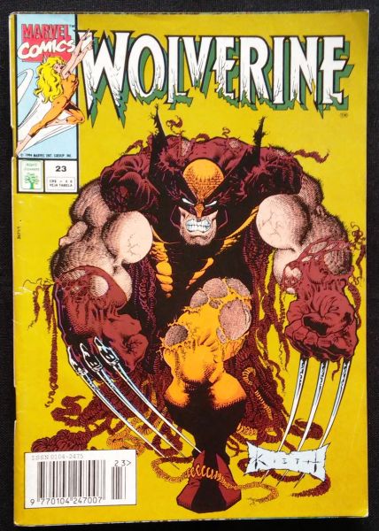 WOLVERINE n° 023