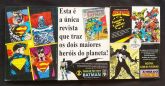 O RETORNO DO SUPER-HOMEM n° 1 AO 3 - Completo