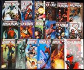 MARVEL MILLENNIUM N° 1 AO 89 -PACOTE