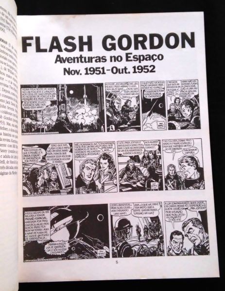 FLASH GORDON - AVENTURAS NO ESPAÇO