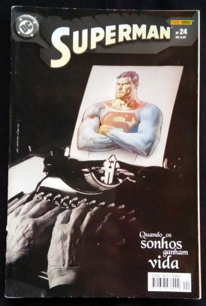 SUPERMAN 1ª SERIE n° 024