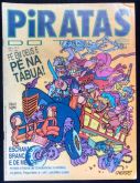 PIRATAS DO TIETÊ n° 014