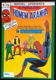 O FABULOSO HOMEM-ARANHA  N° 005