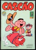 CASCÃO N° 033 - Turma da Mônica Coleção Histórica