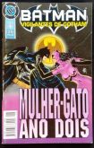 BATMAN VIGILANTES DE GOTHAM n° 026 - Mulher-Gato ano 2