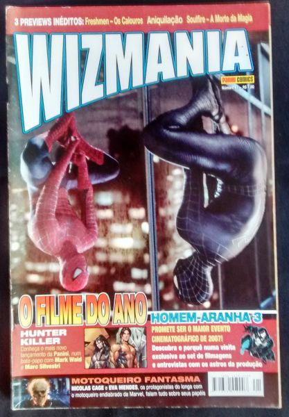 WIZMANIA N° 041