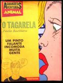 GRANDES AVENTURAS ANIMAL n° 001 - O TAGARELA