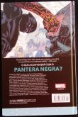 PANTERA NEGRA - VINGADORES DO NOVO MUNDO N° 01 - CAPA DURA BRANCA