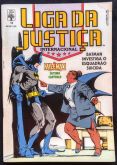 LIGA DA JUSTIÇA 1ª SÉRIE n° 12 - Milênio - Último capítulo