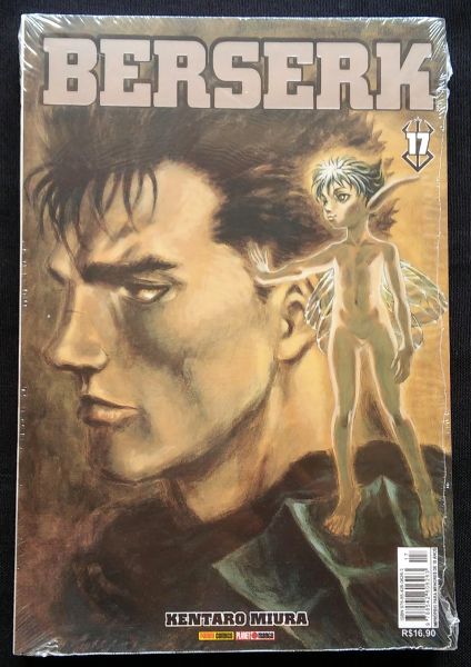 BERSERK - EDIÇÃO DE LUXO n° 017