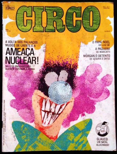 CIRCO n° 007