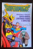 Superamigos N° 36 - Heroísmo e Traição...