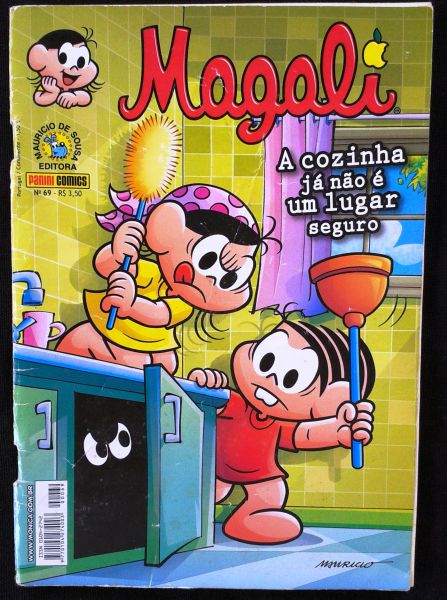 MAGALI N° 69