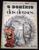 ASTERIX , O GAULÊS N° 016 - O DOMINIO DOS DEUSES