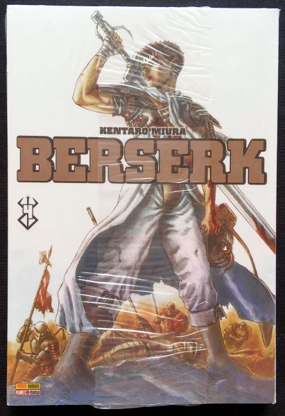 BERSERK (Nova Edição) n° 004