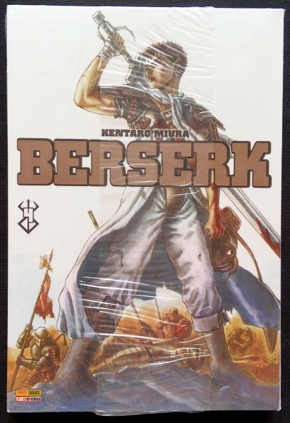 BERSERK - EDIÇÃO DE LUXO n° 004
