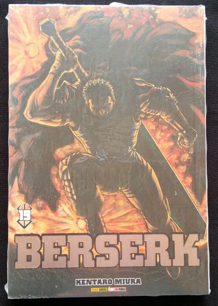 BERSERK (Nova Edição) n° 019