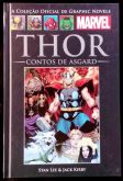 GRAPHIC NOVELS MARVEL CLÁSSICOS N° 02 - THOR CONTOS DE ASGARD