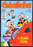 CEBOLINHA N° 020 - Turma da Mônica Coleção Histórica