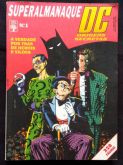 SUPERALMANAQUE DC n° 01 - ORIGENS SECRETAS