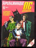 SUPERALMANAQUE DC n° 01 - ORIGENS SECRETAS