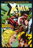 OS MAIORES CLÁSSICOS DOS X-MEN VOL. 03 - MASSACRE DE MUTANTES