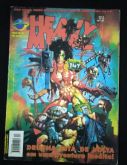 HEAVY METAL BRASIL N° 012