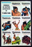 TARZAN - NO CENTRO DA TERRA