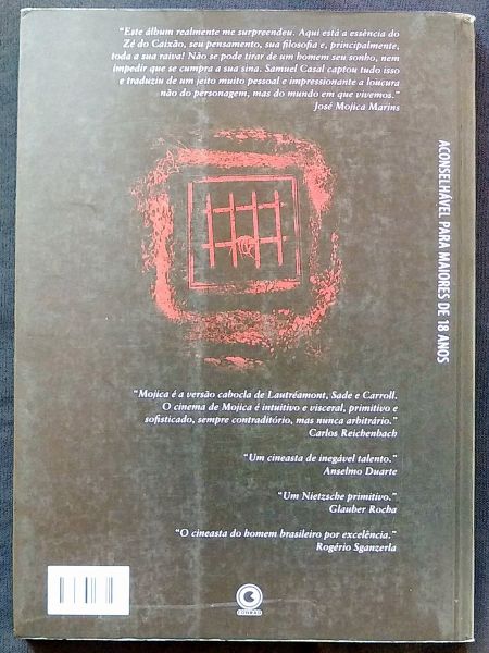 PRONTUÁRIO 666 - OS ANOS DE CARCERE DE ZÉ DO CAIXÃO