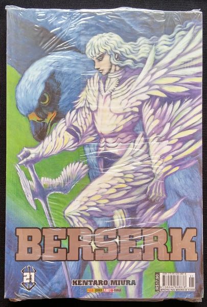 BERSERK (Nova Edição) n° 021