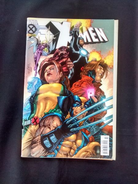 X-MEN 1ª Série - n° 047