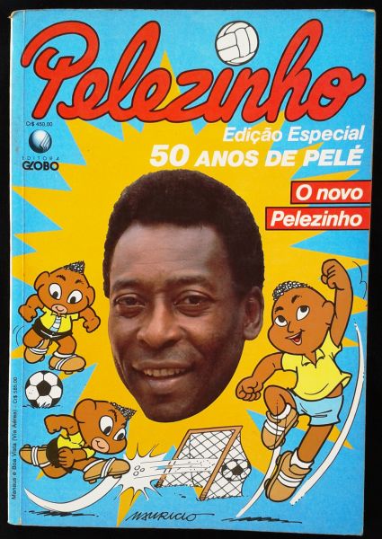 PELEZINHO - 50 Anos de Pelé