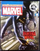 REVISTA COLEÇÃO DE MINIATURAS MARVEL N° 030 - PANTERA NEGRA