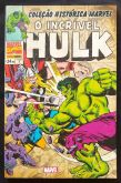 COLEÇÃO HISTÓRICA MARVEL: O INCRIVEL HULK  n° 05