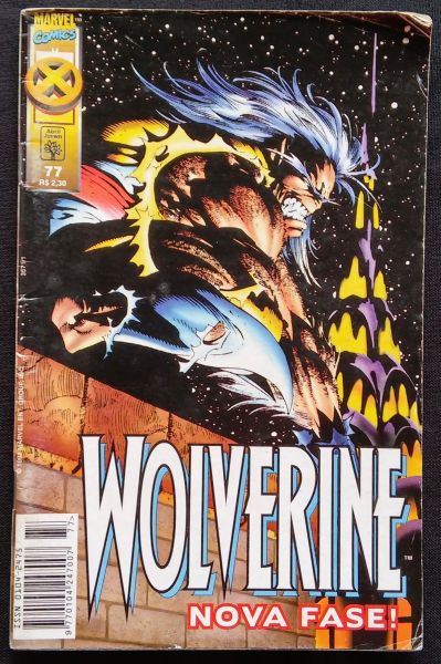 WOLVERINE n° 077