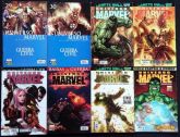 PLANETA HULK + PRELUDIO COMPLETO (UNIVERSO MARVEL n° 20 ao 36)