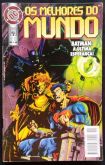 OS MELHORES DO MUNDO n° 11 - Batman: a última esperança!
