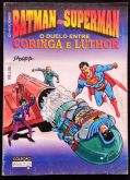 COLEÇÃO INVICTUS n° 35 - Batman e Superman
